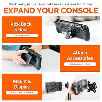 Amazon.com: Mechanism Ally X 7-in-1 Bundle | ASUS ROG Ally